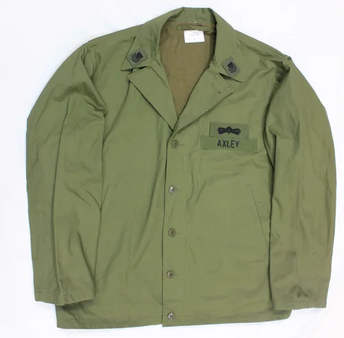 1960's 『COAST GUARD』JACKET 1960's 『COAST GUARD』JACKET Classic Powerboat™ Flotation